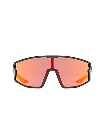 UVEX | Lunettes de cyclisme pour enfants Skyryse Jr. | schwarz